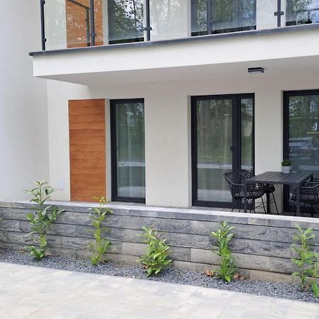 Pobierowo Baltic Apartaments D5 Extérieur photo