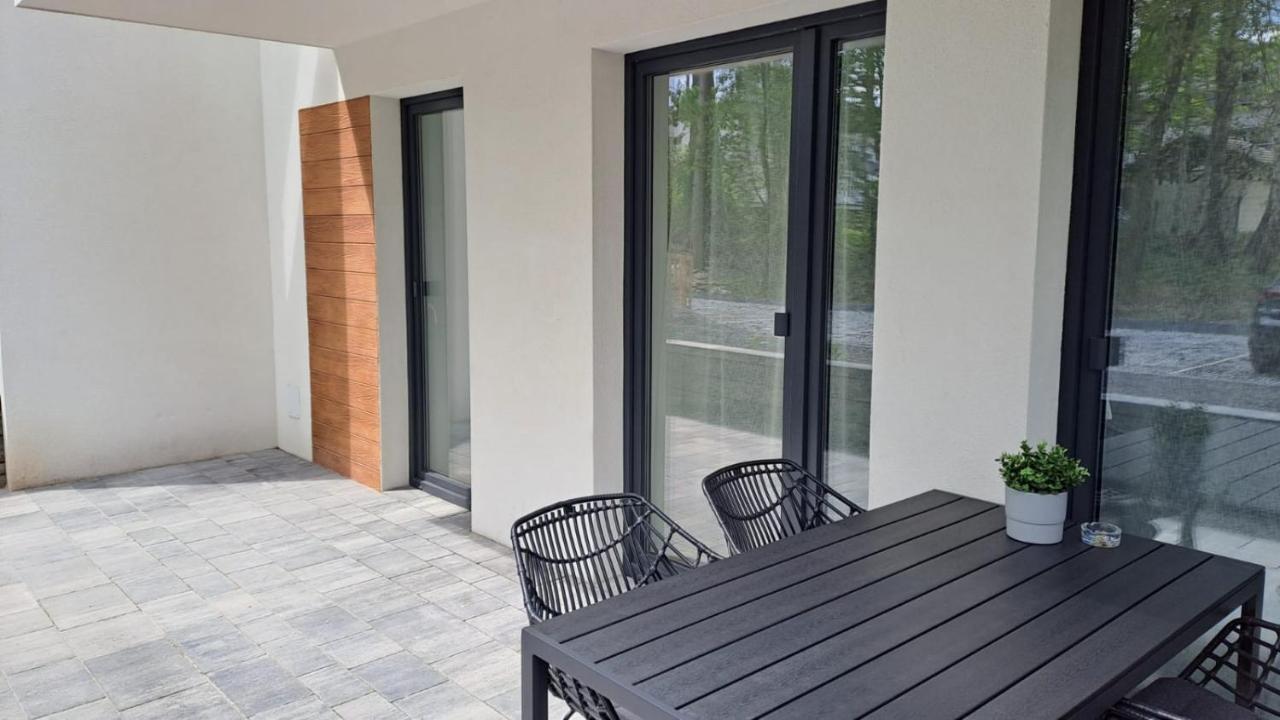 Pobierowo Baltic Apartaments D5 Extérieur photo