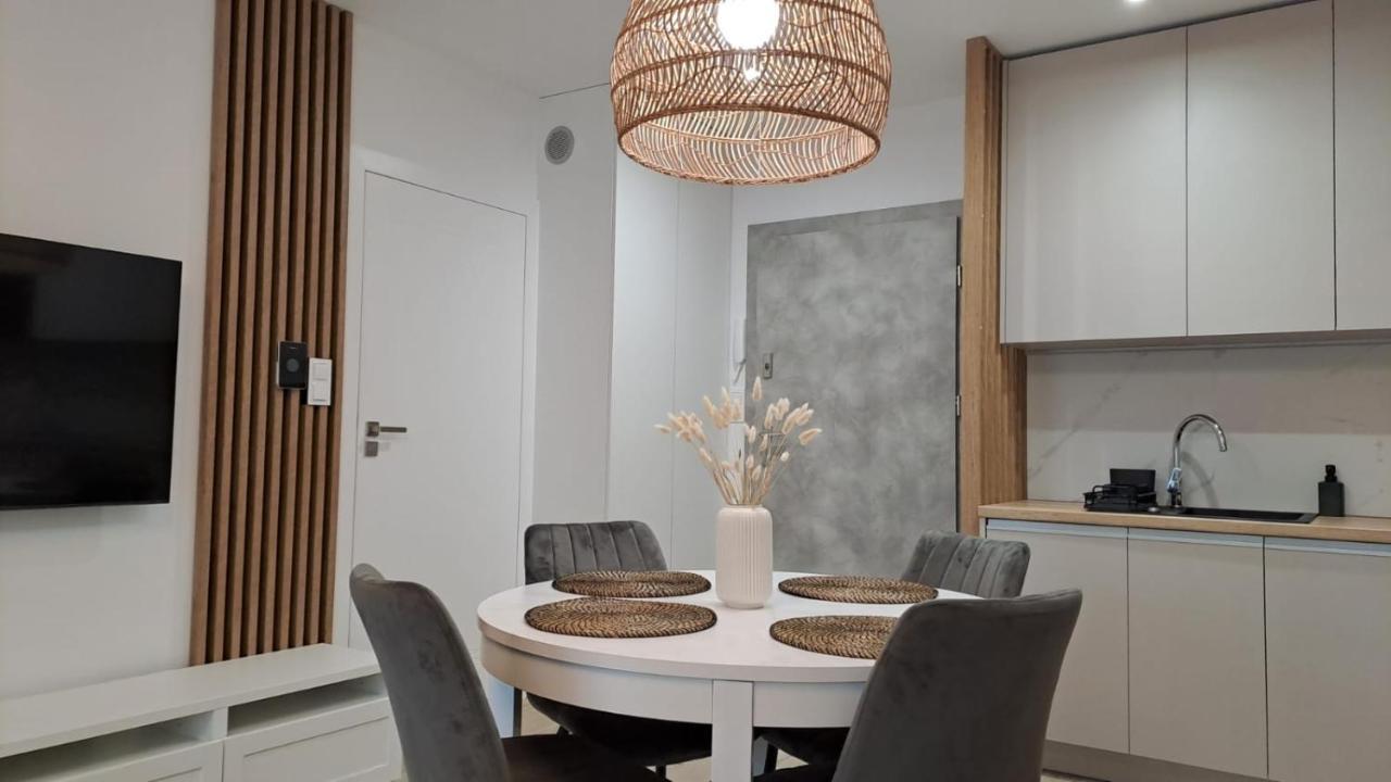 Pobierowo Baltic Apartaments D5 Extérieur photo