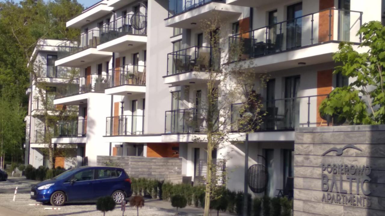 Pobierowo Baltic Apartaments D5 Extérieur photo
