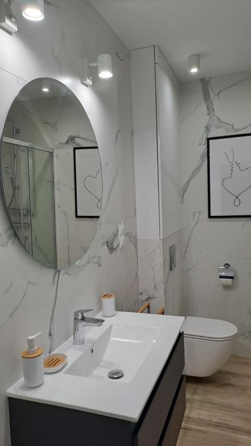 Pobierowo Baltic Apartaments D5 Extérieur photo