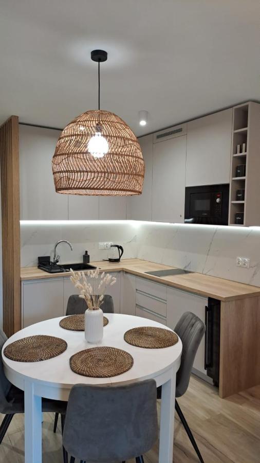 Pobierowo Baltic Apartaments D5 Extérieur photo