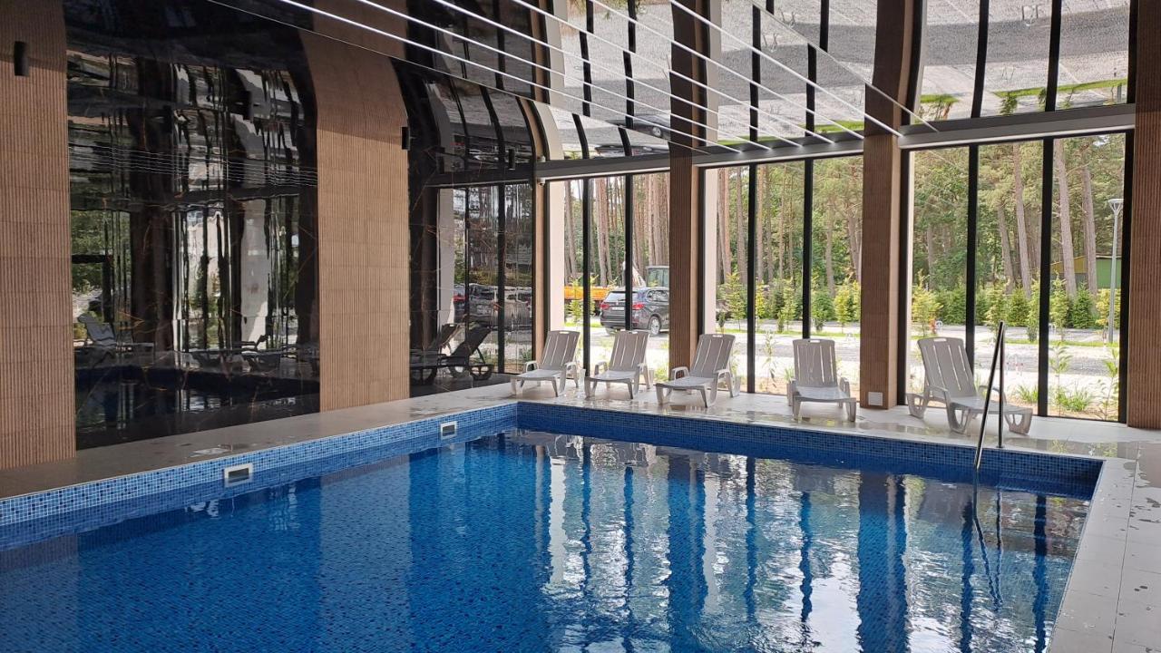 Pobierowo Baltic Apartaments D5 Extérieur photo