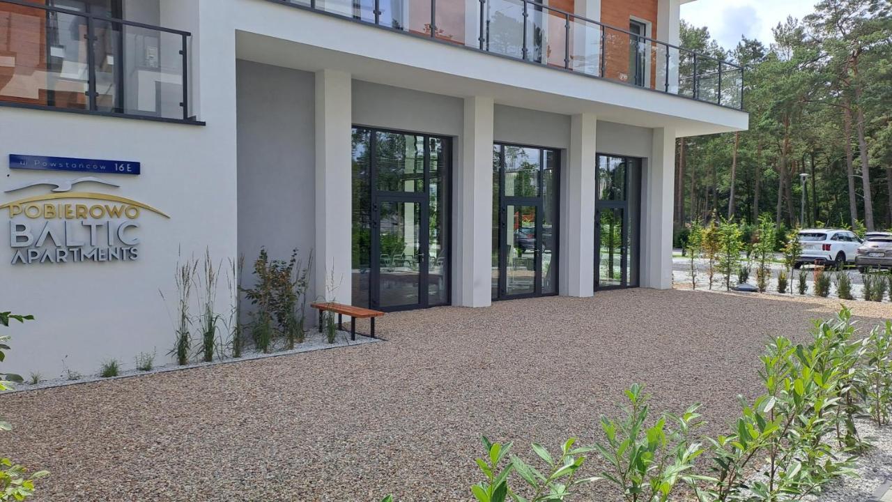 Pobierowo Baltic Apartaments D5 Extérieur photo