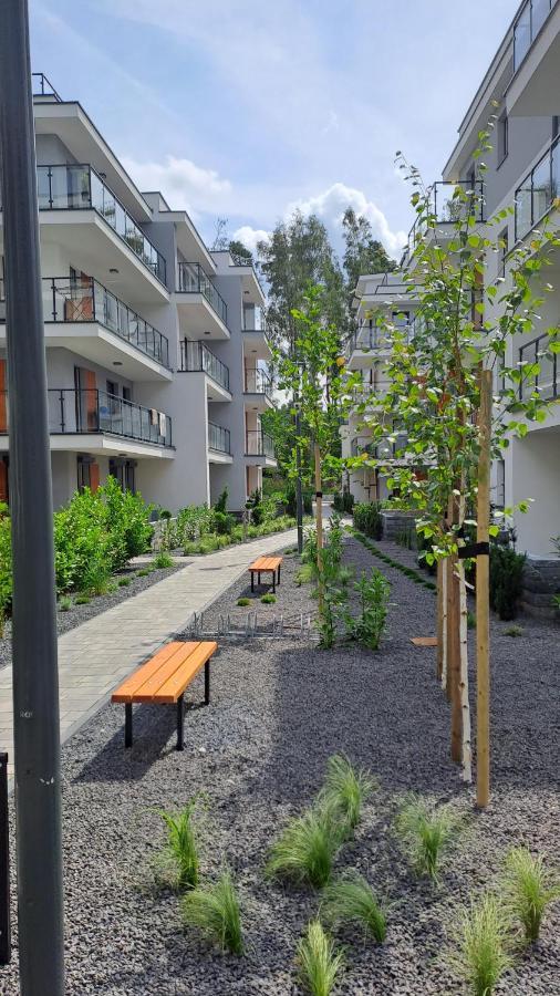 Pobierowo Baltic Apartaments D5 Extérieur photo
