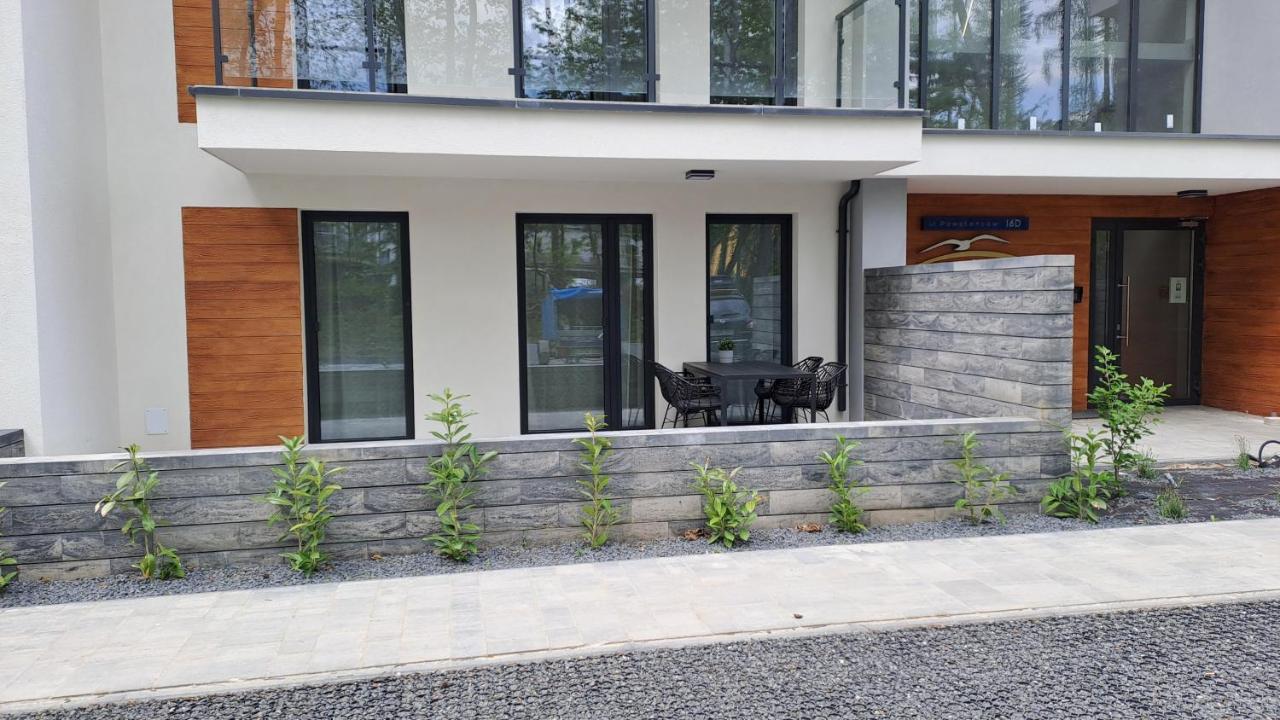 Pobierowo Baltic Apartaments D5 Extérieur photo