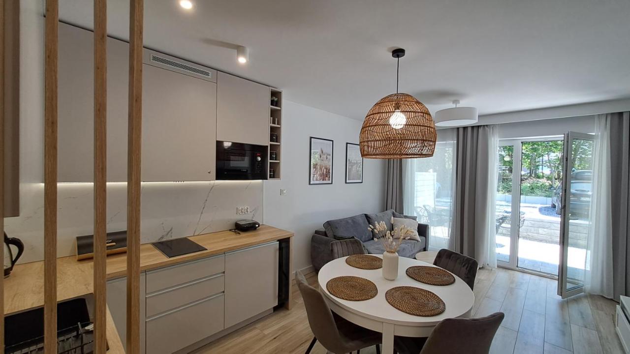 Pobierowo Baltic Apartaments D5 Extérieur photo