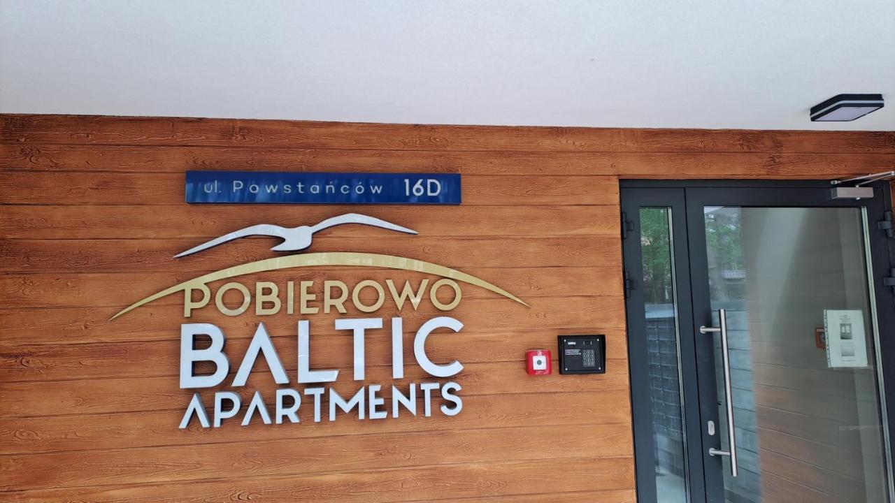 Pobierowo Baltic Apartaments D5 Extérieur photo