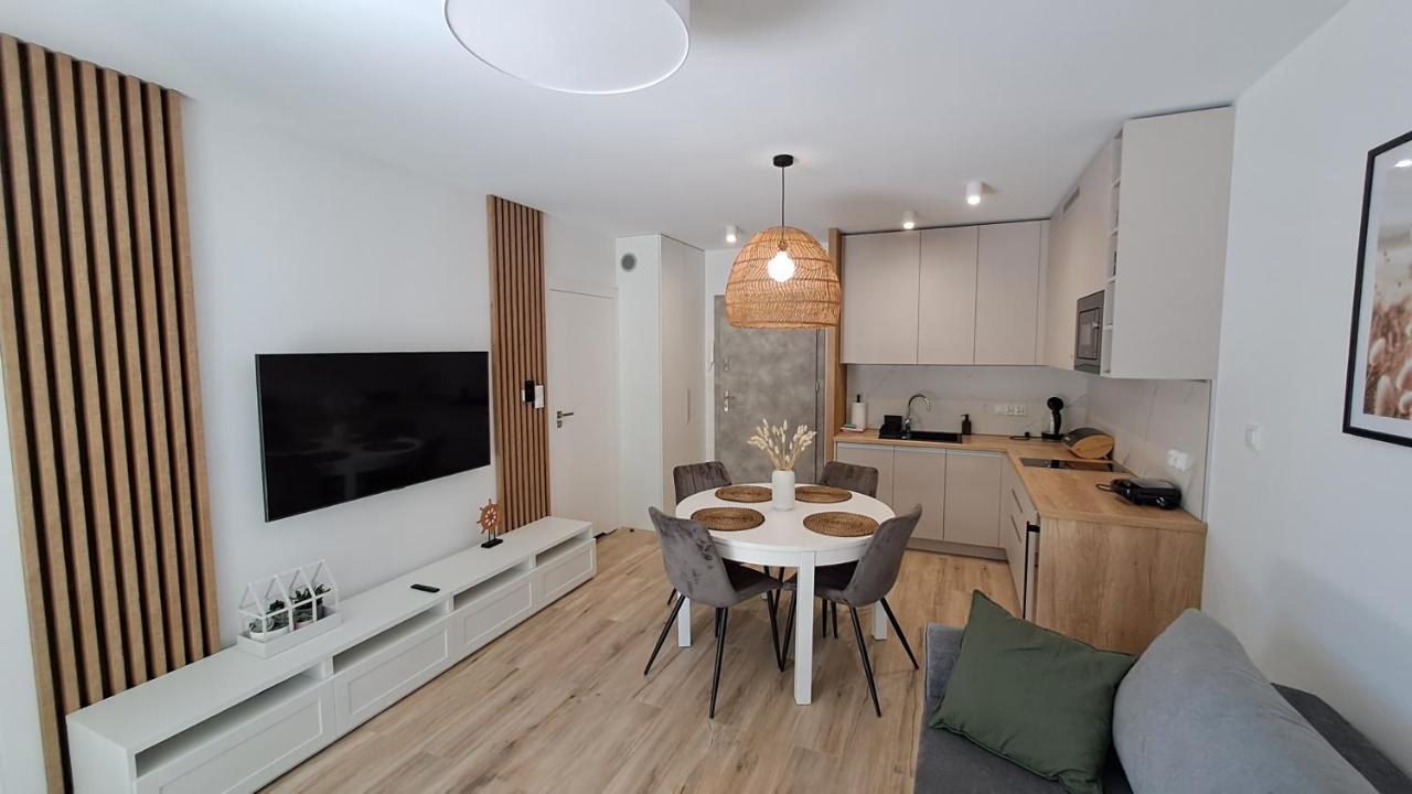 Pobierowo Baltic Apartaments D5 Extérieur photo